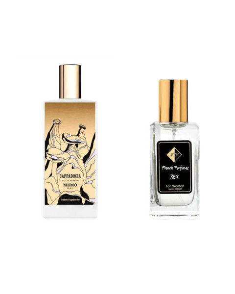 Nr769 kvepalai įkvėpti Memo Paris - Cappadocia (UNISEX) 33 ml EDP