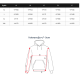 Meeste must kapuutsiga džemper Dani JS/8B1235/3Z - Märkused meestele Meeste must kapuutsiga džemper Dani JS/8B1235/3Z