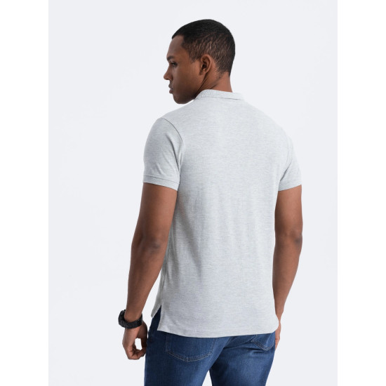 Meeste helehall polosärk Cristan V22 S1374