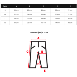 Naiste mustad säärised Ketrin