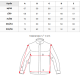 Vyriška juoda striukė Emil JS/62M9508/392 - Vyriški rūbai Vyriška juoda striukė Emil JS/62M9508/392