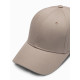 Unisex kepurė pilka Etan V7 OM-ACCS-0105 - Aksesuarai vyrams Unisex kepurė pilka Etan V7 OM-ACCS-0105