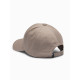 Unisex kepurė pilka Etan V7 OM-ACCS-0105 - Aksesuarai vyrams Unisex kepurė pilka Etan V7 OM-ACCS-0105