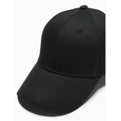 Unisex kepurė juoda Etan