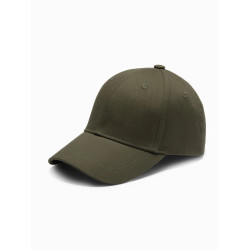 Unisex kepurė chaki Etan