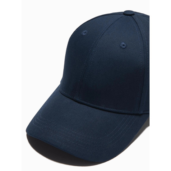 Unisex kepurė tamsiai mėlyna Etan V3 OM-ACCS-0105