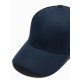 Unisex kepurė tamsiai mėlyna Etan V3 OM-ACCS-0105