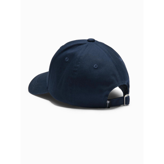 Unisex kepurė tamsiai mėlyna Etan V3 OM-ACCS-0105