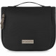 Juoda kosmetikinė Beauty ZG731 - Aksesuarai Juoda kosmetikinė Beauty ZG731
