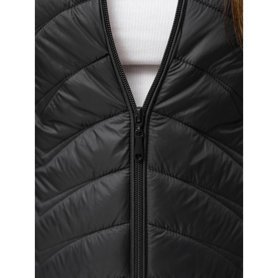 Juoda moteriška striukė Laim JS/16M9238/392