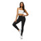 Women's black leggings Ketrin