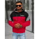 Czerwony sweter męski Miracle O/TT30505