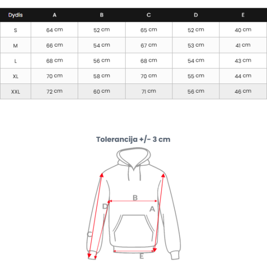 Czerwony sweter męski Miracle O/TT30505