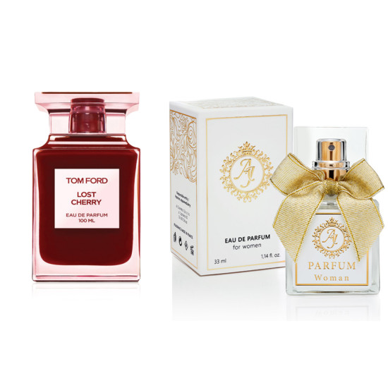 AJ Deluxe Nr744 kvepalai įkvėpti Tom Ford - Lost Cherry (UNISEX) 2 ml AJDeluxe744-2 French Perfumes