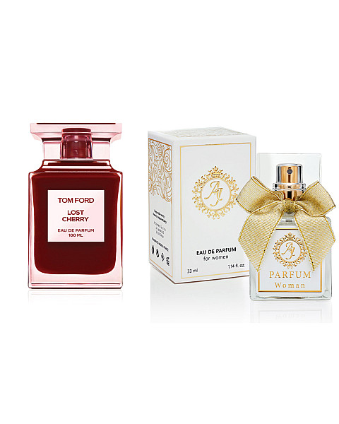 AJ Deluxe Nr744 kvepalai įkvėpti Tom Ford - Lost Cherry (UNISEX) 33 ml