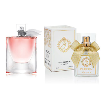 AJ Deluxe Nr11 kvepalai įkvėpti Lancome- La vie est belle 100 ml