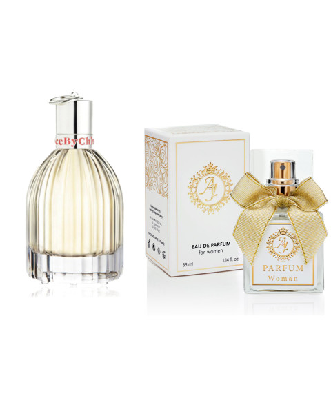 AJ Deluxe Nr14 kvepalai įkvėpti Chloe - See By Chloe 33 ml