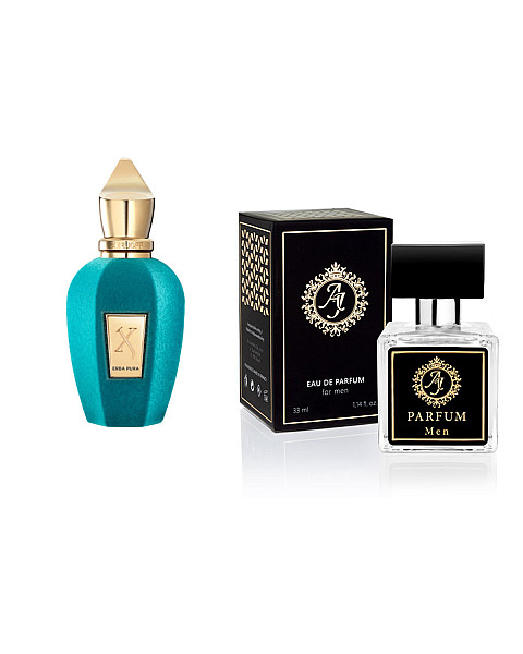 AJ Deluxe Nr141 kvepalai įkvėpti Xerjoff - Erba Pura 100 ml