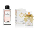 Парфюм AJ Deluxe № 16, вдохновлённый Dolce &amp; Gabbana 3 L’Imperatrice, 100 мл
