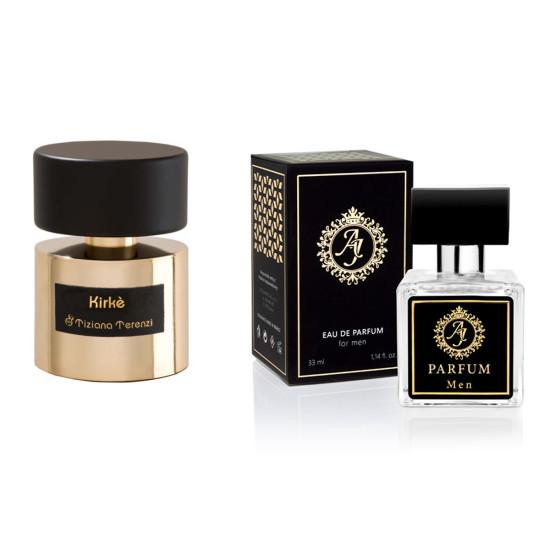 AJ Deluxe Nr170 kvepalai įkvėpti Kirke - Tiziana Terenzi (UNISEX) 50 ml AJDeluxe170-50 French Perfumes