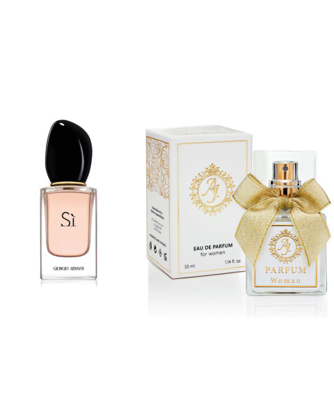 AJ Deluxe Nr2 kvepalai įkvėpti Armani - Si 33 ml