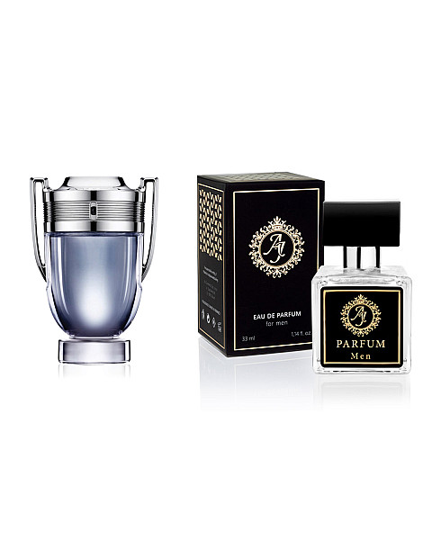 AJ Deluxe Nr205 kvepalai įkvėpti Paco Rabanne - Invictus 100 ml