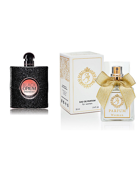 AJ Deluxe Nr22 kvepalai įkvėpti Yves Saint Laurent - Black Opium 33 ml