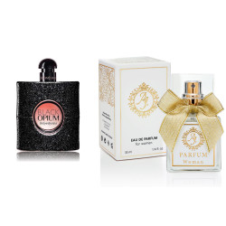 AJ Deluxe Nr22 kvepalai įkvėpti Yves Saint Laurent - Black Opium 100 ml