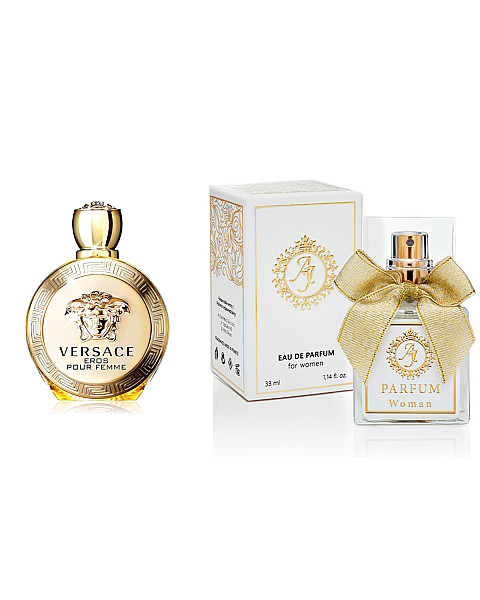 AJ Deluxe Nr23 kvepalai įkvėpti Versace - Eros pour Femme 50 ml