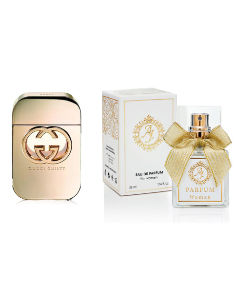 AJ Deluxe Nr29 kvepalai įkvėpti Gucci - Guilty 33 ml