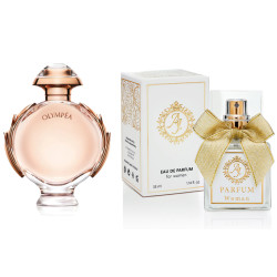 AJ Deluxe Nr30 kvepalai įkvėpti Paco Rabanne - Olympéa 33 ml