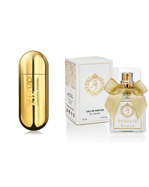 AJ Deluxe Nr8 kvepalai įkvėpti Carolina Herrera 212 VIP 50 ml