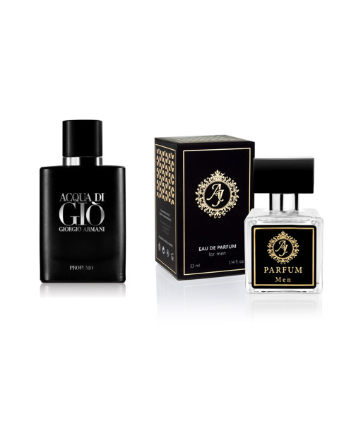 AJ Deluxe Nr211 kvepalai įkvėpti Armani – Acqua di Gio Profumo 33 ml