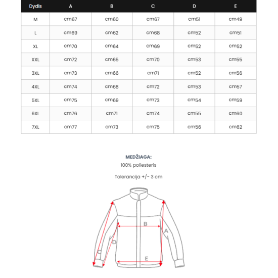 Vyriška pavasarinė - rudeninė striukė juodos spalvos Karl Rudeninės / Pavasarinės