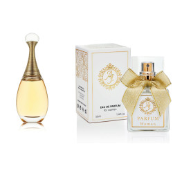 AJ Deluxe Nr187 kvepalai įkvėpti Dior-J'adore 33 ml
