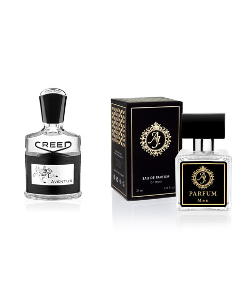 AJ Deluxe Nr319 kvepalai įkvėpti Creed - Aventus 100 ml