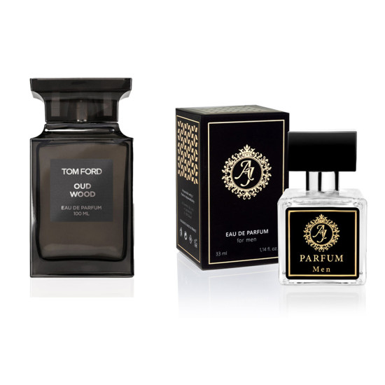 AJ Deluxe Nr450 kvepalai įkvėpti Tom Ford - Oud Wood (UNISEX) 33 ml AJDeluxe450-33 - AJ Deluxe AJ Deluxe Nr450 kvepalai įkvėpti Tom Ford - Oud Wood (UNISEX) 33 ml AJDeluxe450-33 French Perfumes
