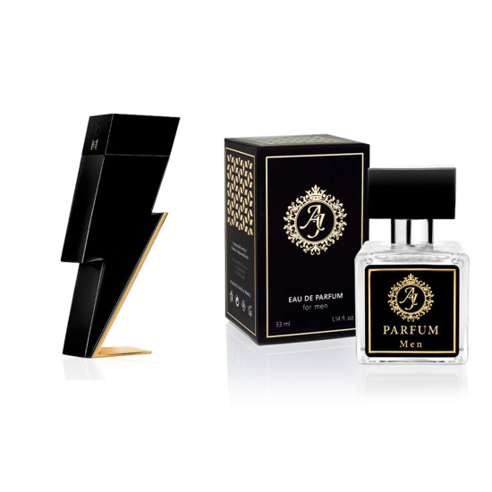 AJ Deluxe Nr475 kvepalai įkvėpti Carolina Herrera - Bad Boy 2 ml AJDeluxe475-2 French Perfumes