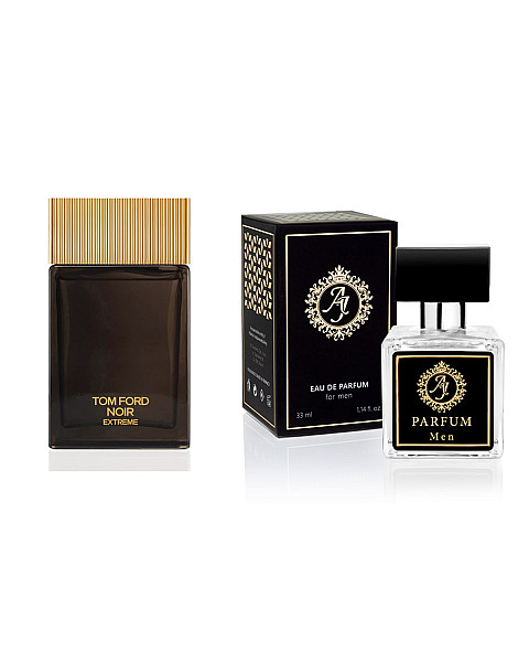 AJ Deluxe Nr486 kvepalai įkvėpti Tom Ford Noir Extreme 50 ml