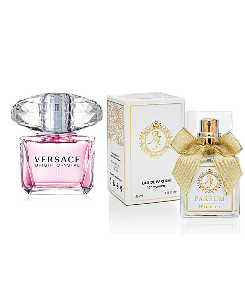 AJ Deluxe Nr533 kvepalai įkvėpti Versace - Bright Crystal 100 ml