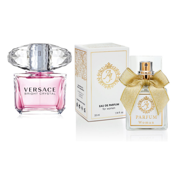 AJ Deluxe Nr533 kvepalai įkvėpti Versace - Bright Crystal 100 ml AJDeluxe533-100 - AJ Deluxe AJ Deluxe Nr533 kvepalai įkvėpti Versace - Bright Crystal 100 ml AJDeluxe533-100 French Perfumes