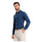 Miesten denim tummansininen paita Mant