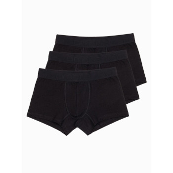 Men's black underwear set Arnil