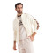Men's brownish high neck jumper Olin