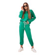 Women's green set Vesta