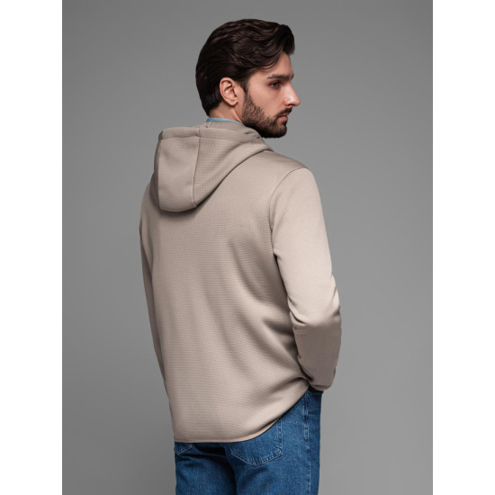 Vyriška rusvos spalvos striukė Munt V3 OM-JANP-0160