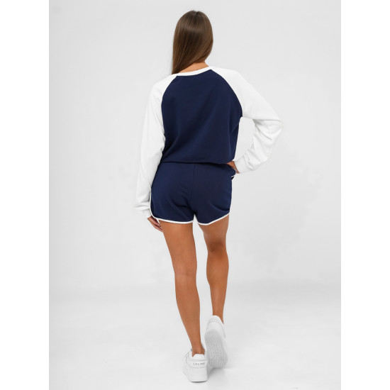 Moteriškias tamsiai mėlynas komplektas Spoiled JS/M58631AB