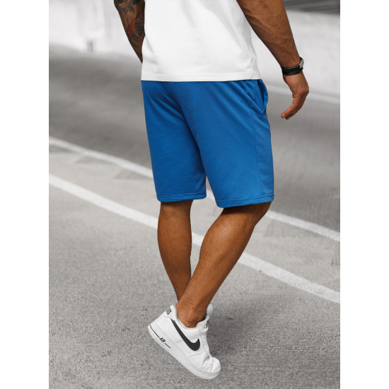 Mėlyni vyriški sportiniai šortai Saravi JS/8K100/16