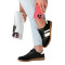 Women's black casual shoes Niti
