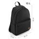 Mokyklinė juoda kuprinė Student ZG946